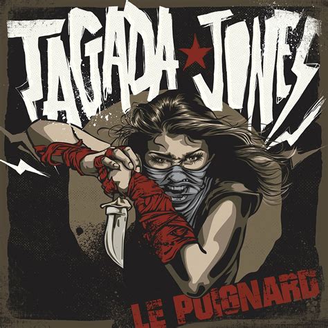 taga jones le poignard
